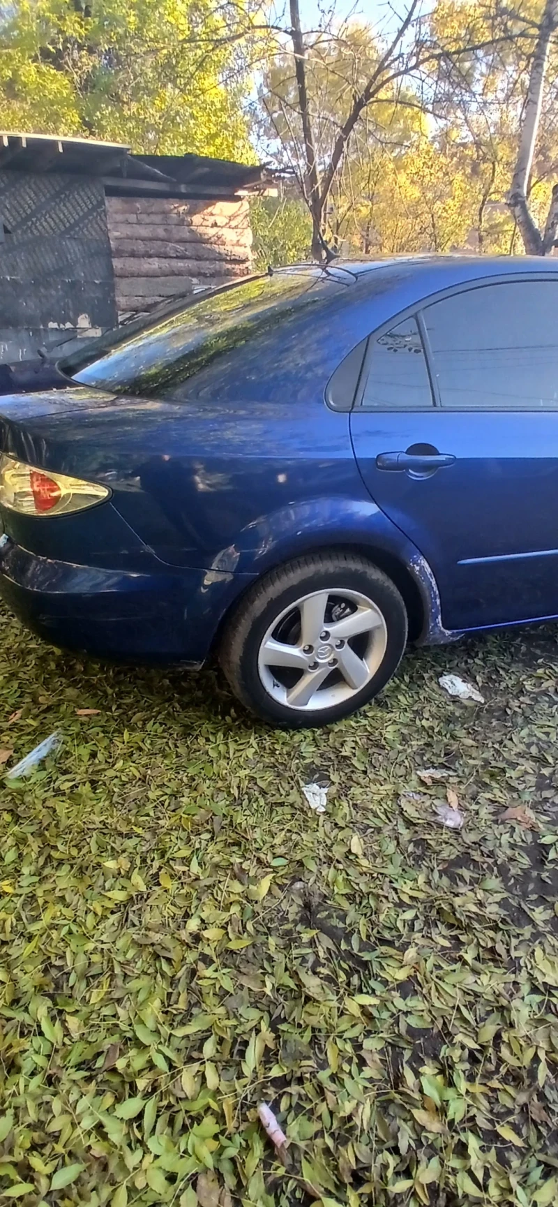 Mazda 6 2.0 D, снимка 9 - Автомобили и джипове - 52122423