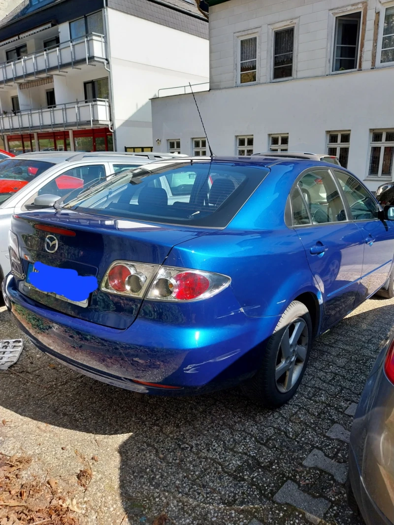Mazda 6 2.0 D, снимка 3 - Автомобили и джипове - 52122423