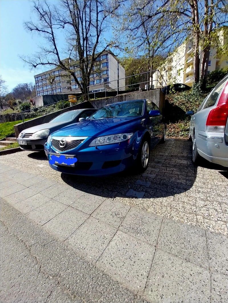 Mazda 6 2.0 D, снимка 6 - Автомобили и джипове - 52122423