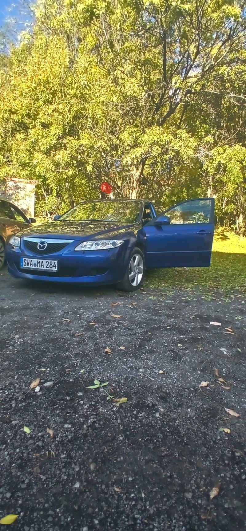 Mazda 6 2.0 D, снимка 7 - Автомобили и джипове - 52122423