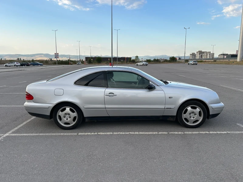 Mercedes-Benz CLK CLK230 kompressor BRC ГАЗ, снимка 3 - Автомобили и джипове - 51369942