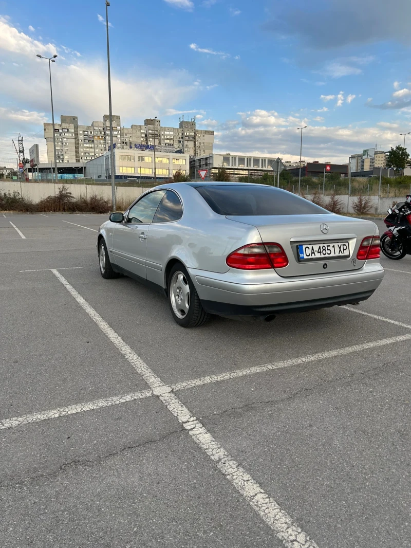 Mercedes-Benz CLK CLK230 kompressor BRC ГАЗ, снимка 5 - Автомобили и джипове - 51369942