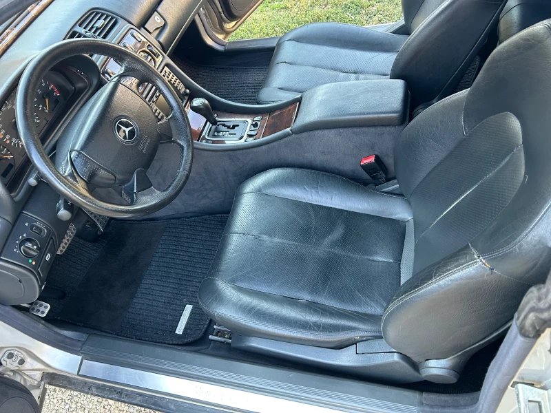 Mercedes-Benz CLK CLK230 kompressor BRC ГАЗ, снимка 13 - Автомобили и джипове - 51369942