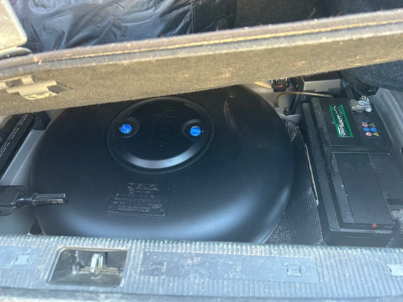 Mercedes-Benz CLK CLK230 kompressor BRC ГАЗ, снимка 16 - Автомобили и джипове - 51369942