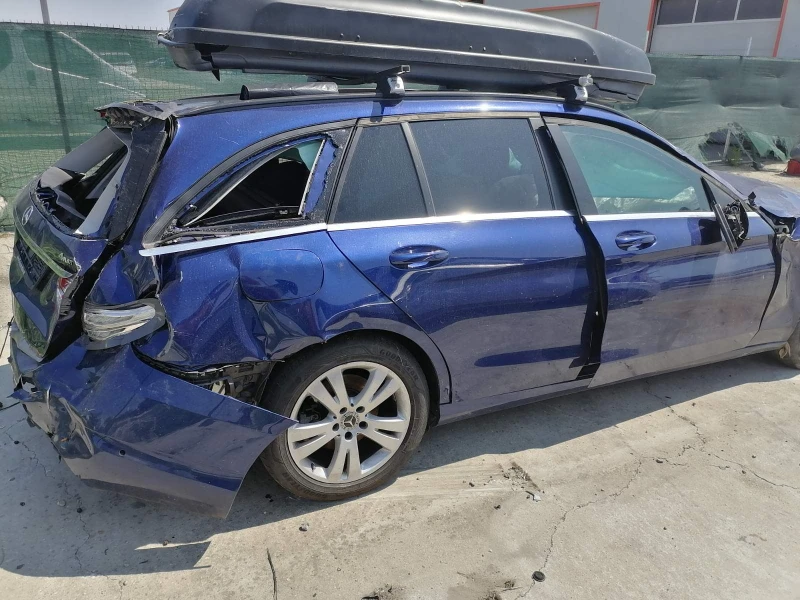 Mercedes-Benz C 220 4 matic 651, снимка 3 - Автомобили и джипове - 51442922