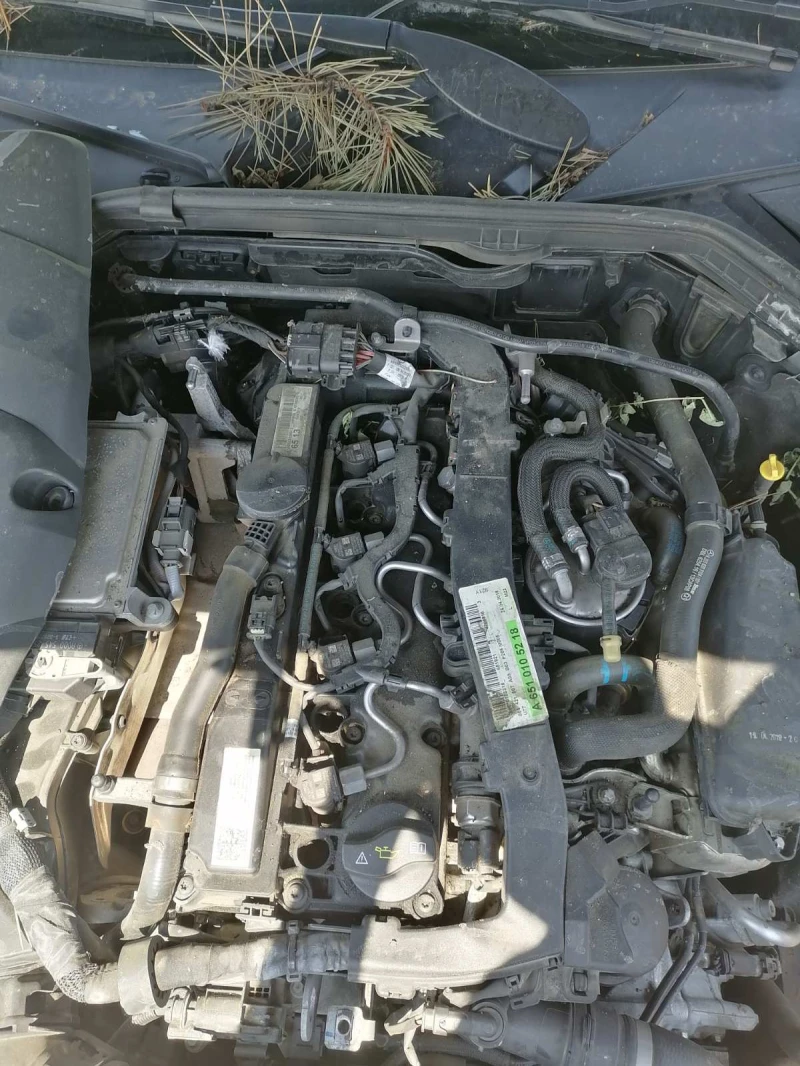 Mercedes-Benz C 220 4 matic 651, снимка 6 - Автомобили и джипове - 51442922