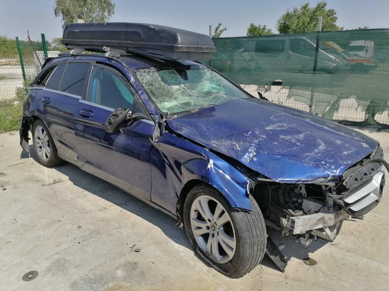 Mercedes-Benz C 220 4 matic 651, снимка 2 - Автомобили и джипове - 51442922