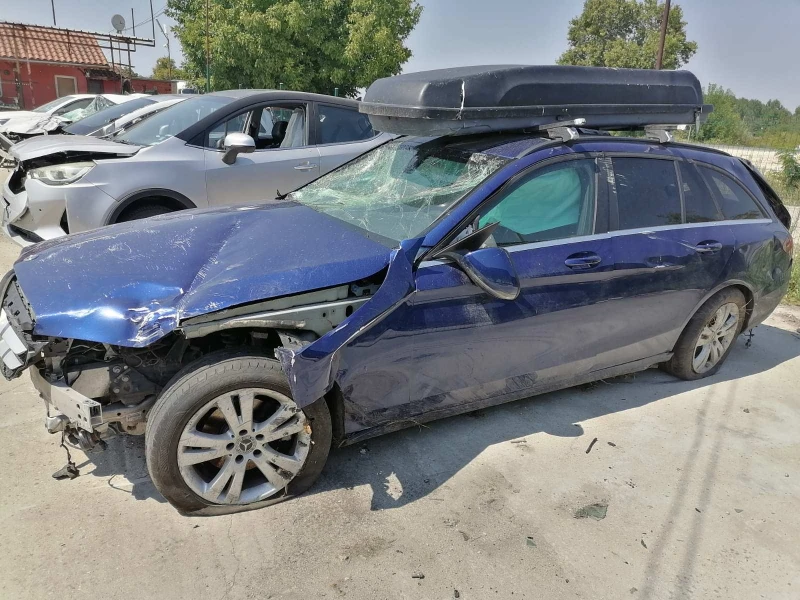 Mercedes-Benz C 220 4 matic 651, снимка 4 - Автомобили и джипове - 51442922