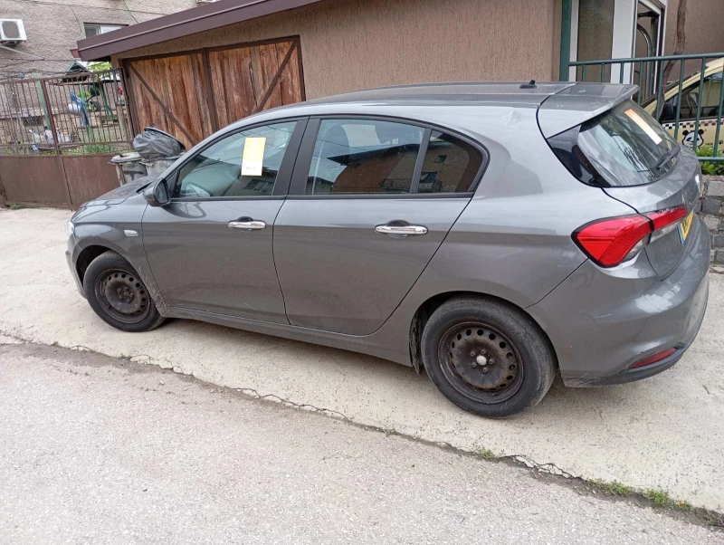 Fiat Tipo, снимка 2 - Автомобили и джипове - 52561363