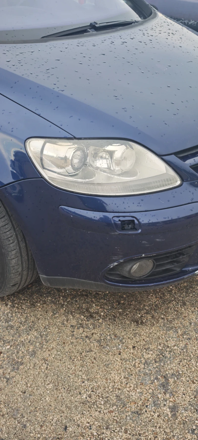 VW Golf Plus 2.0 FSi БЕНЗИН, снимка 4 - Автомобили и джипове - 52597232