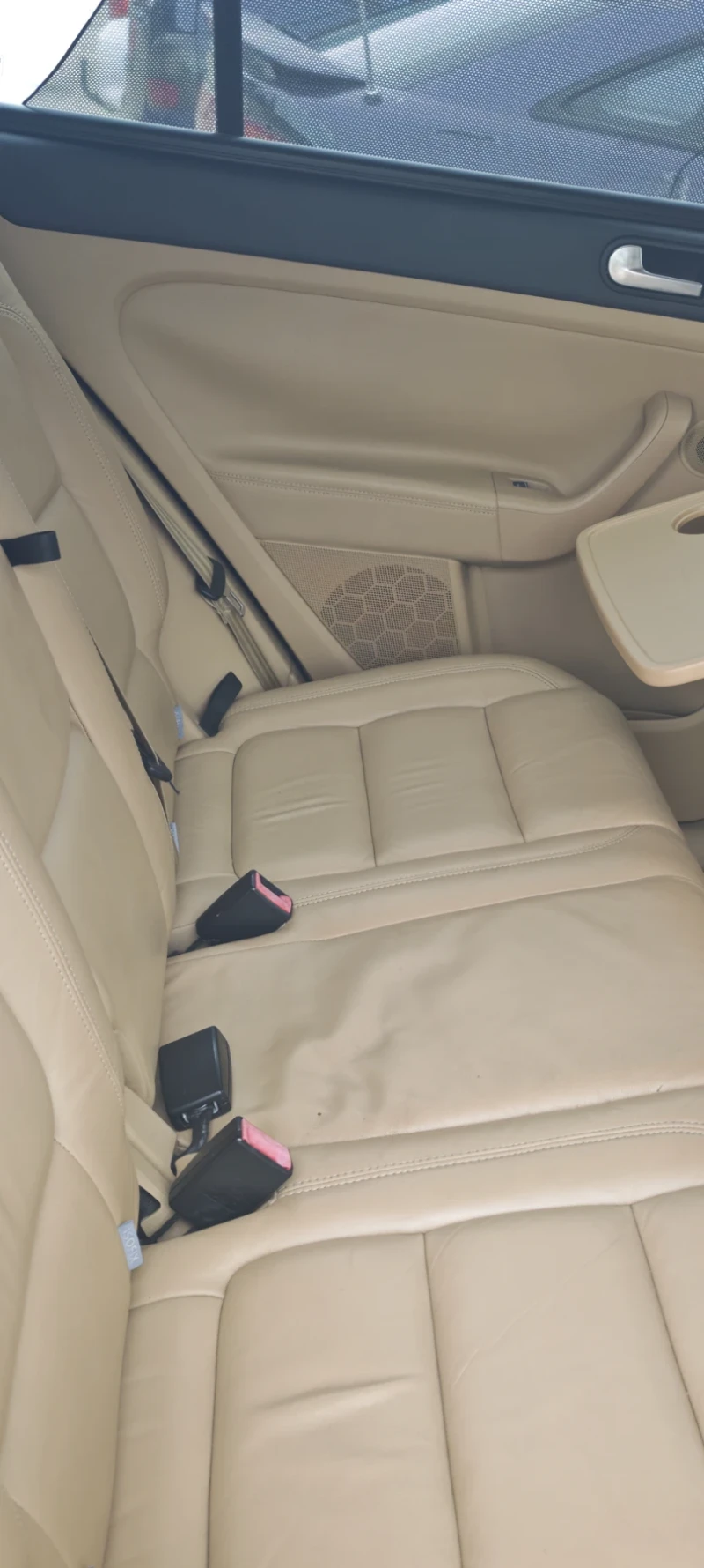 VW Golf Plus 2.0 FSi БЕНЗИН, снимка 14 - Автомобили и джипове - 52597232