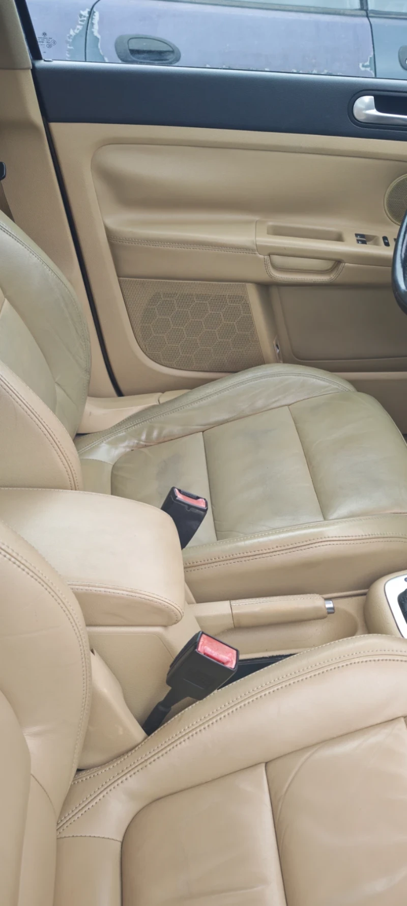 VW Golf Plus 2.0 FSi БЕНЗИН, снимка 17 - Автомобили и джипове - 52597232