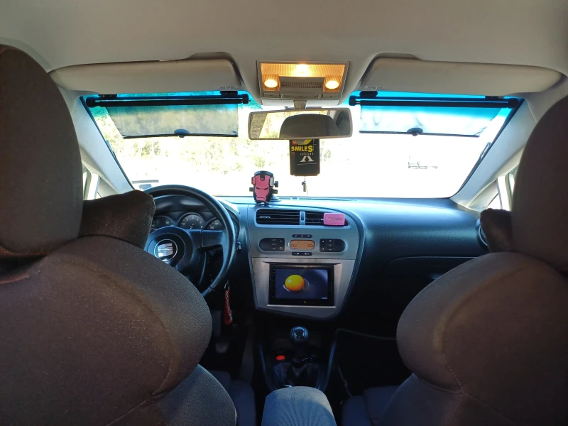 Seat Leon, снимка 11 - Автомобили и джипове - 53201138