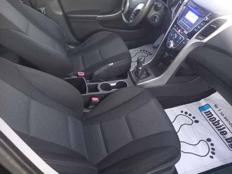 Hyundai I30 1.4 -90 кс. - 6 ск. ТОП СЪСТОЯНИЕ, снимка 12 - Автомобили и джипове - 52229336