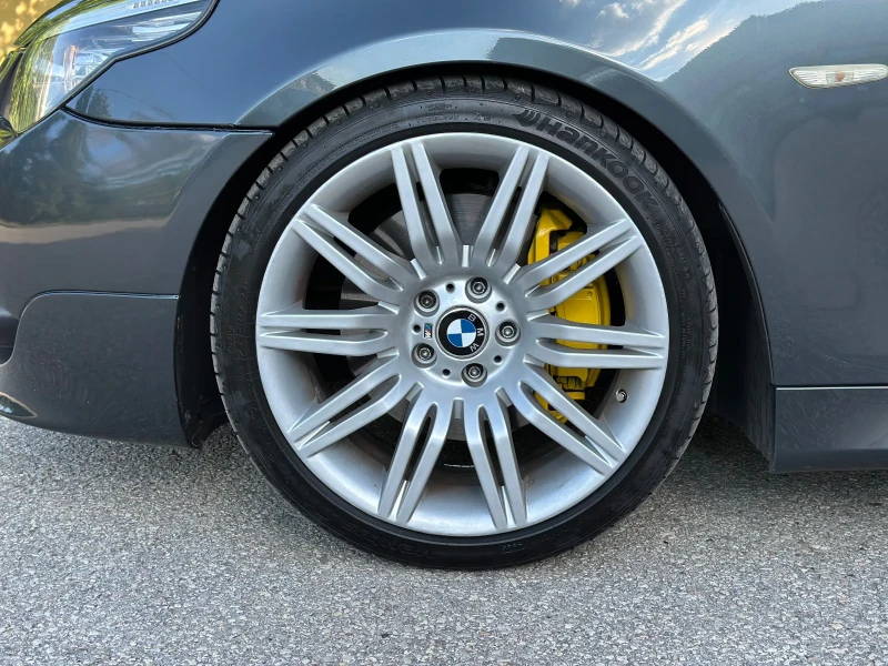 BMW 535 535D M-paket Individual Sat Edition Вакум, снимка 9 - Автомобили и джипове - 52395899