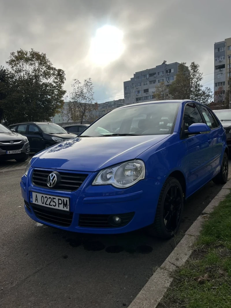 VW Polo, снимка 7 - Автомобили и джипове - 52403984