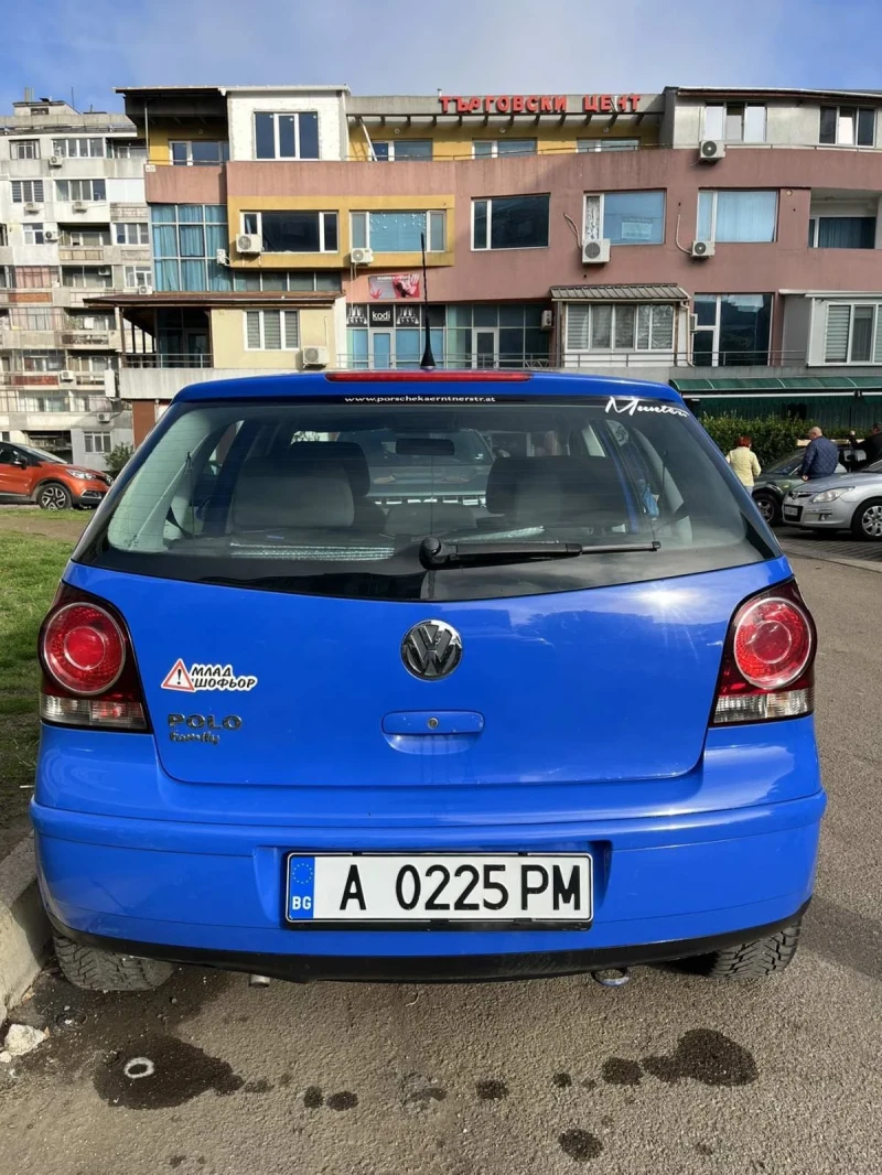 VW Polo, снимка 4 - Автомобили и джипове - 52403984