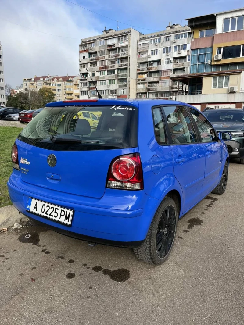 VW Polo, снимка 6 - Автомобили и джипове - 52403984