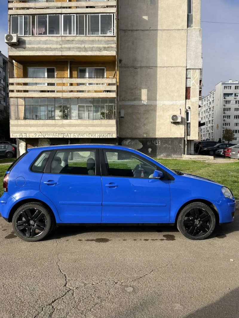 VW Polo, снимка 8 - Автомобили и джипове - 52403984