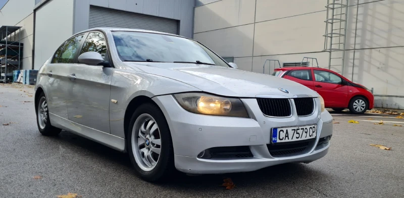 BMW 320 320i, снимка 6 - Автомобили и джипове - 52505225