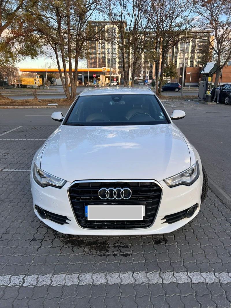Audi A6 3.0 TDI, снимка 3 - Автомобили и джипове - 52574085