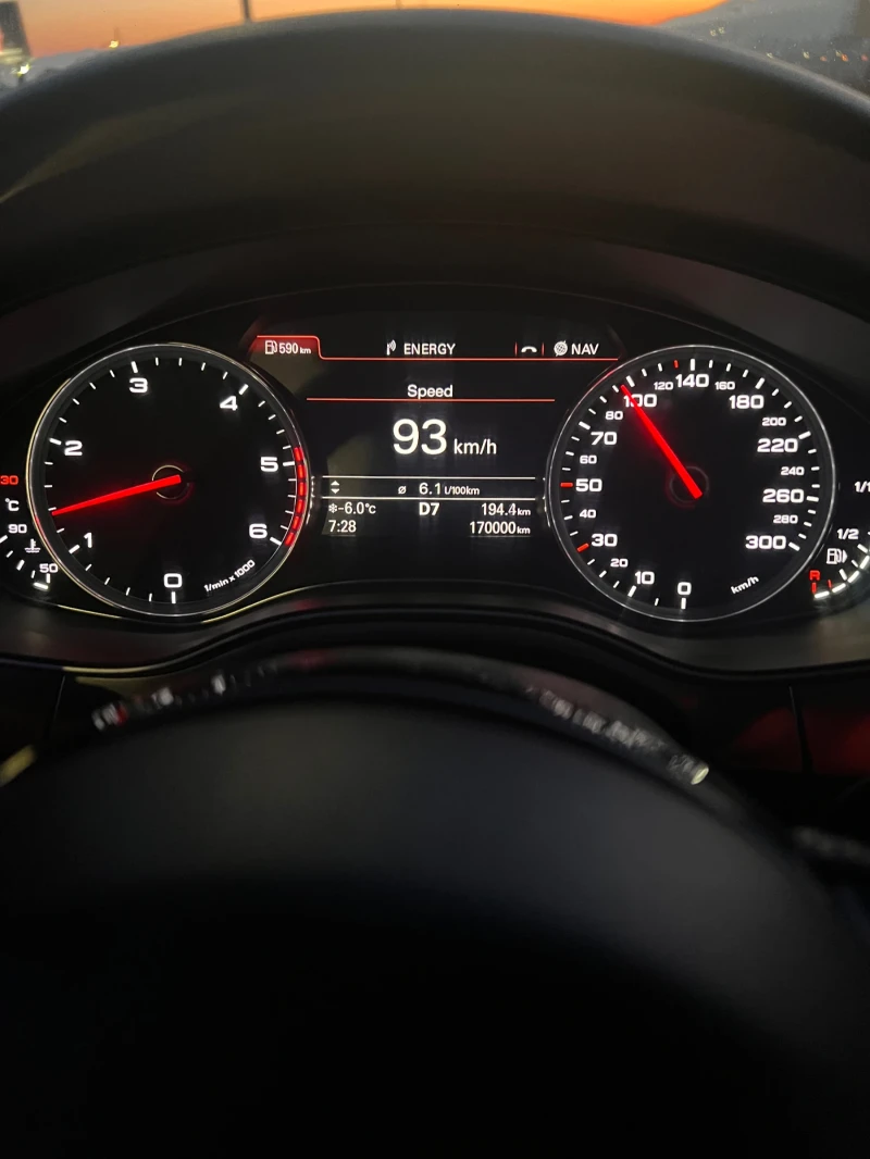 Audi A6 3.0 TDI, снимка 10 - Автомобили и джипове - 53216287