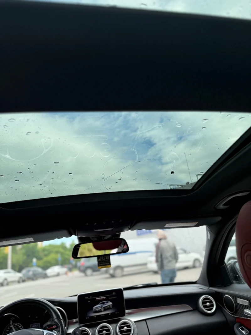 Mercedes-Benz C 300 AMG, снимка 12 - Автомобили и джипове - 52957844