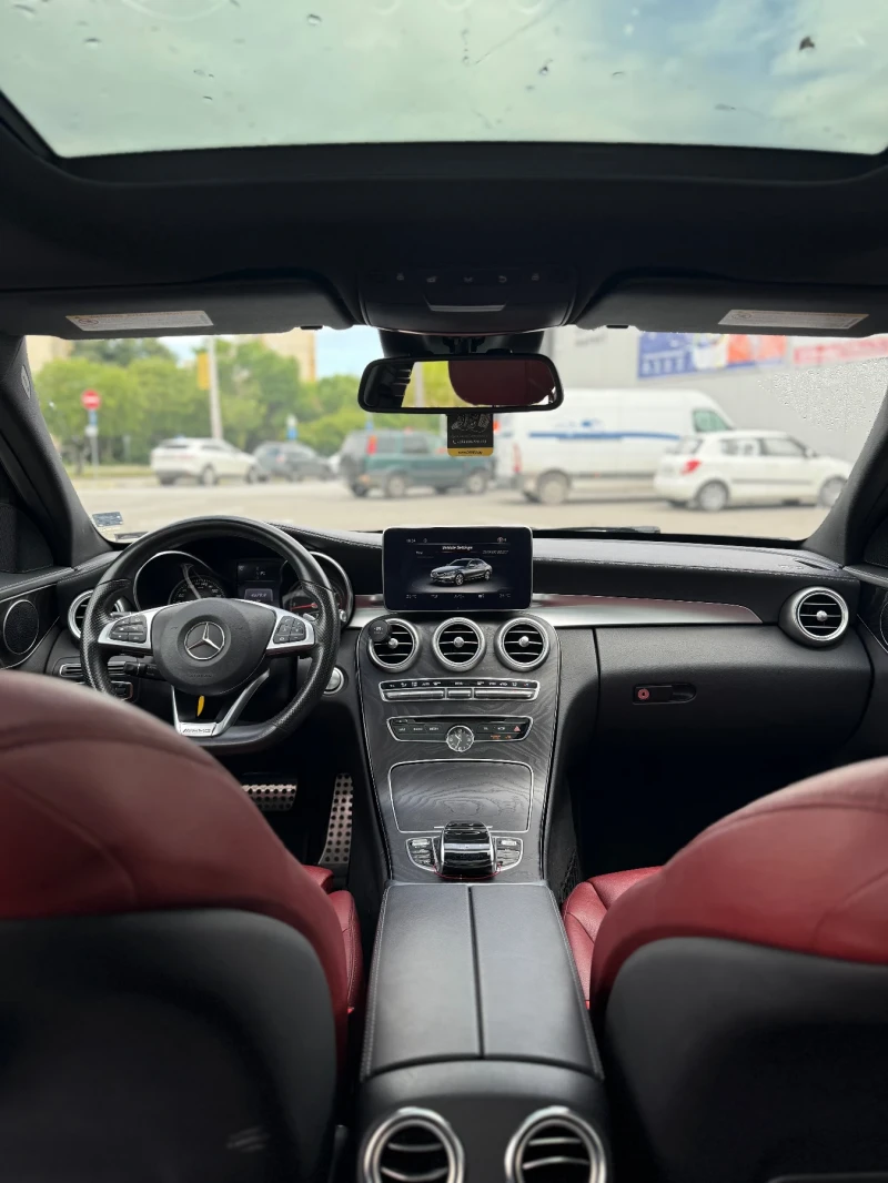 Mercedes-Benz C 300 AMG, снимка 7 - Автомобили и джипове - 52957844