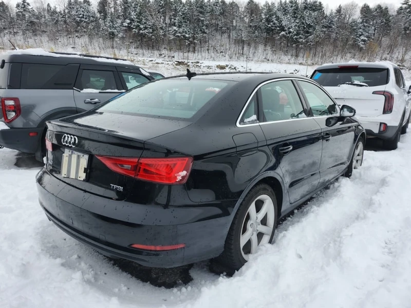 Audi A3 * 1.8T KOMFORT * CARFAX * БЕЗ ПЪРВОНАЧАЛНА ВНОСКА, снимка 3 - Автомобили и джипове - 52616164