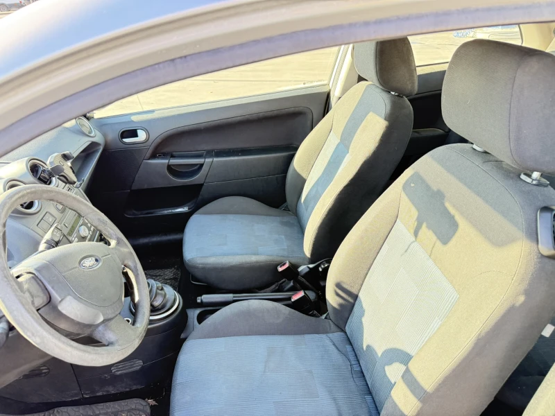 Ford Fiesta, снимка 3 - Автомобили и джипове - 52775198