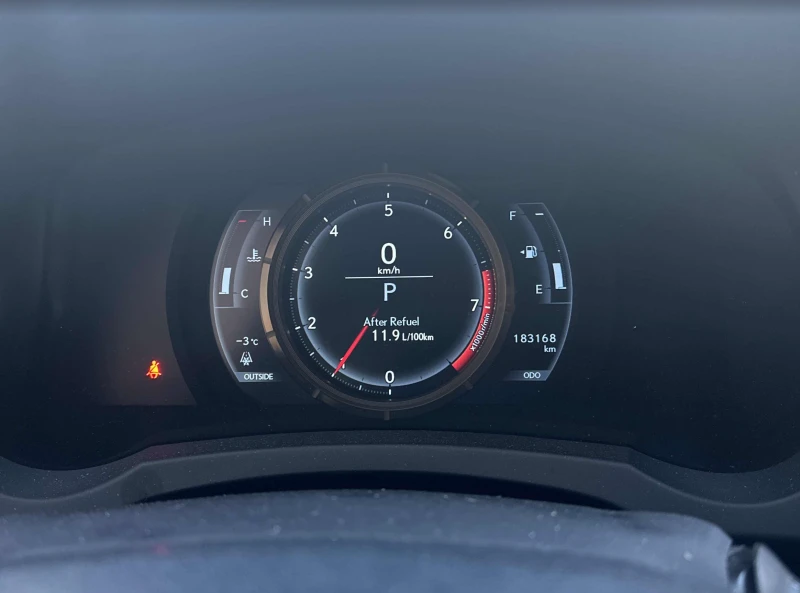 Lexus IS 350 F sport * АВТОКРЕДИТ* , снимка 8 - Автомобили и джипове - 52829841