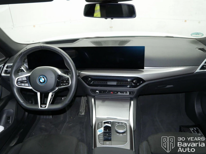 BMW i4 40 eDrive M Sport Paket, снимка 7 - Автомобили и джипове - 52834377