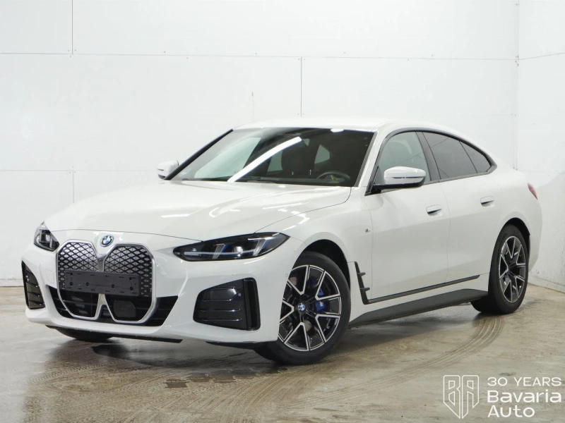 BMW i4 40 eDrive M Sport Paket