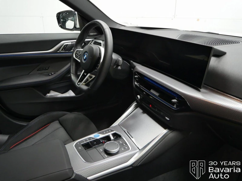 BMW i4 40 eDrive M Sport Paket, снимка 6 - Автомобили и джипове - 52834377