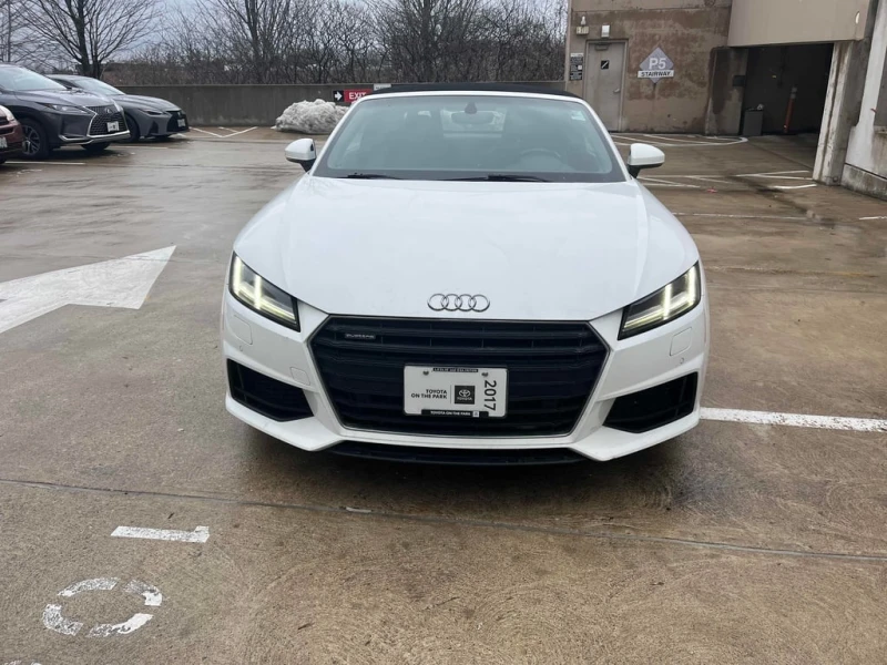 Audi Tt * 2.0T * CARFAX * БЕЗ ПЪРВОНАЧАЛНА ВНОСКА, снимка 6 - Автомобили и джипове - 52874106