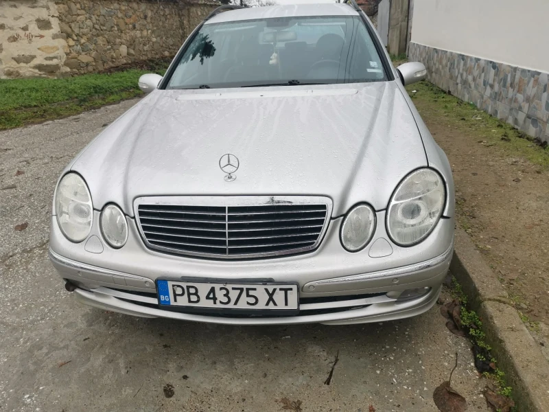 Mercedes-Benz E 270