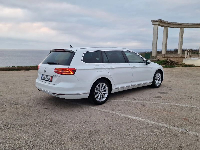 VW Passat 2.0TDI 190hp, снимка 6 - Автомобили и джипове - 53104155
