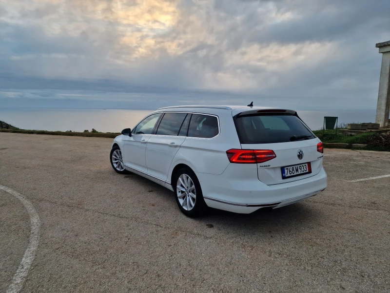 VW Passat 2.0TDI 190hp, снимка 7 - Автомобили и джипове - 53104155