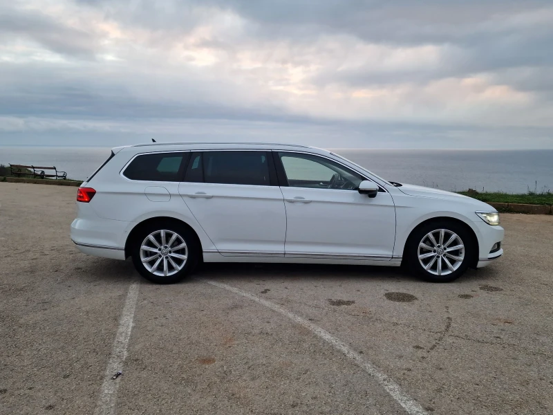 VW Passat 2.0TDI 190hp, снимка 5 - Автомобили и джипове - 53104155