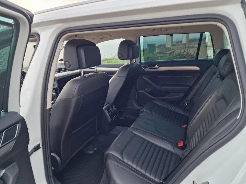 VW Passat 2.0TDI 190hp, снимка 9 - Автомобили и джипове - 53104155