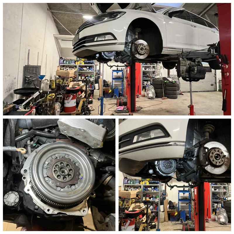 VW Passat 2.0TDI 190hp, снимка 16 - Автомобили и джипове - 53104155