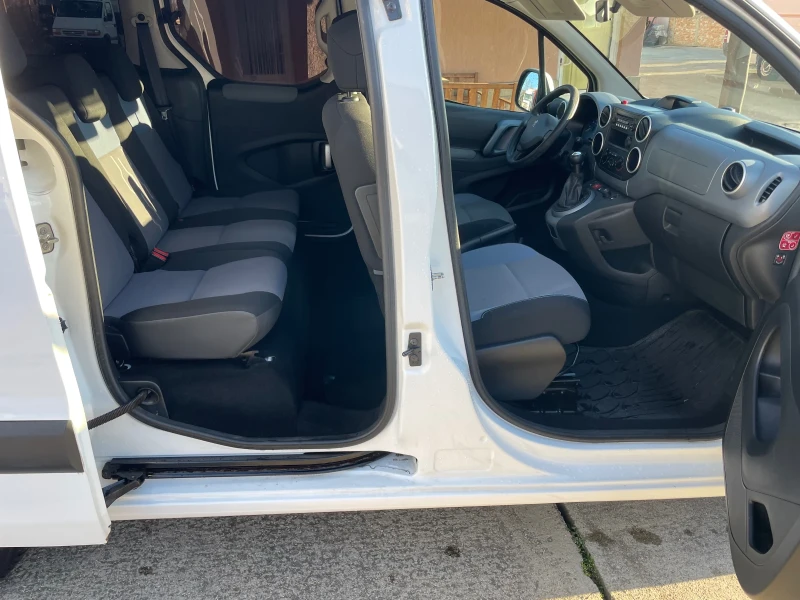 Peugeot Partner 1.6 HDI//Tepee//, снимка 7 - Автомобили и джипове - 53124253