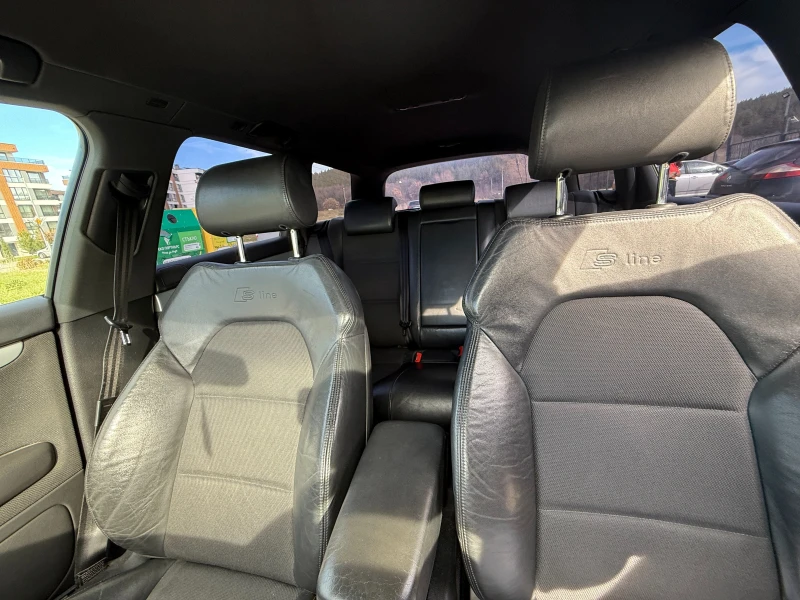 Audi A4 S LINE , снимка 6 - Автомобили и джипове - 53251320