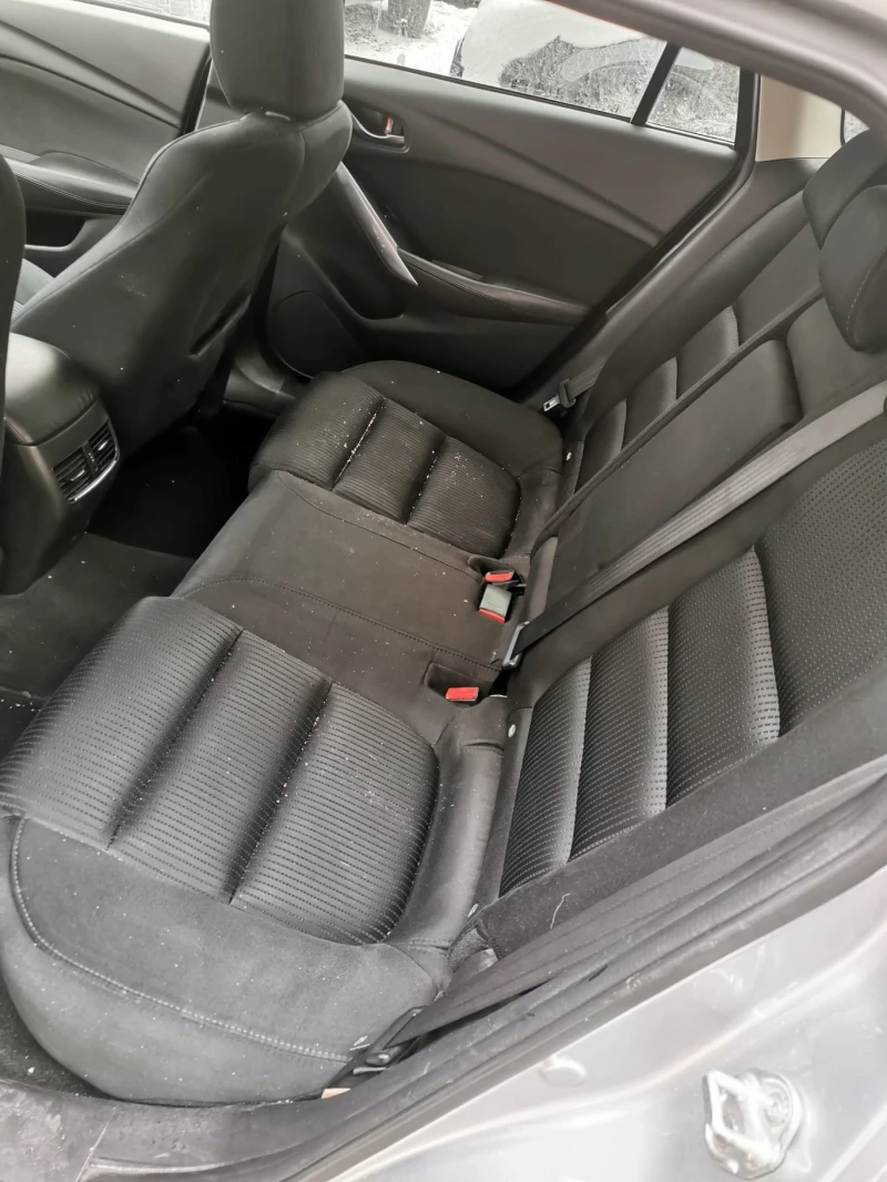 Mazda 6 2.2D, снимка 12 - Автомобили и джипове - 53343449