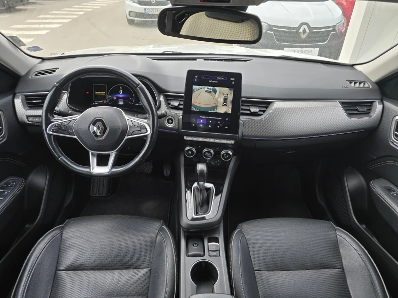 Renault Arkana 1.6i E-Tech Hybrid, снимка 8 - Автомобили и джипове - 53469804