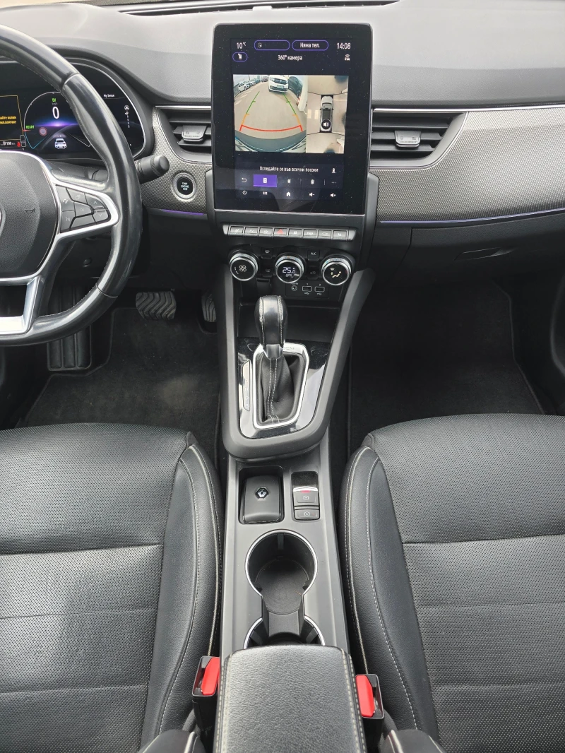 Renault Arkana 1.6i E-Tech Hybrid, снимка 9 - Автомобили и джипове - 53469804