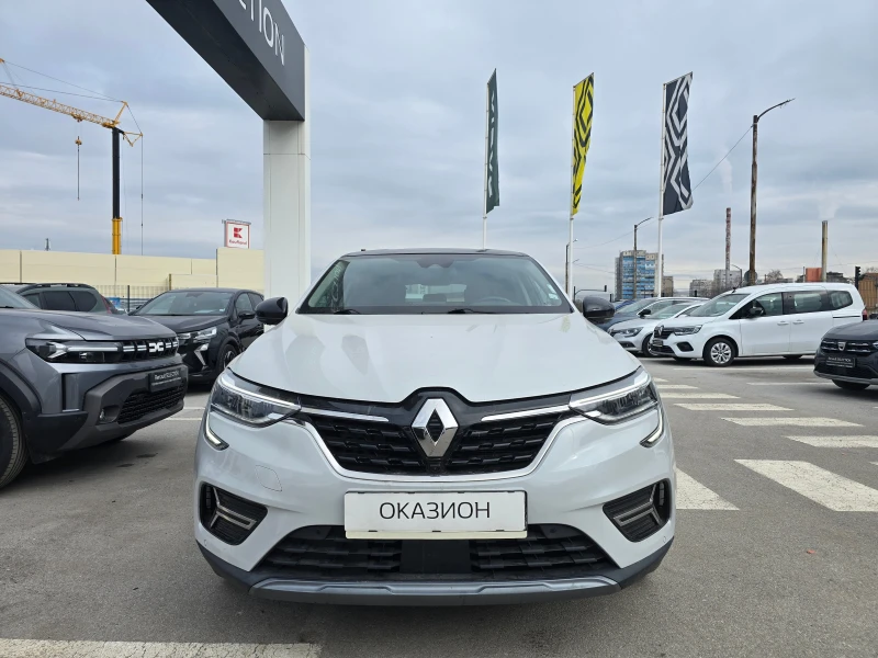 Renault Arkana 1.6i E-Tech Hybrid, снимка 2 - Автомобили и джипове - 53469804