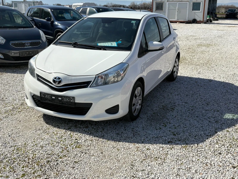 Toyota Yaris, снимка 2 - Автомобили и джипове - 53595452