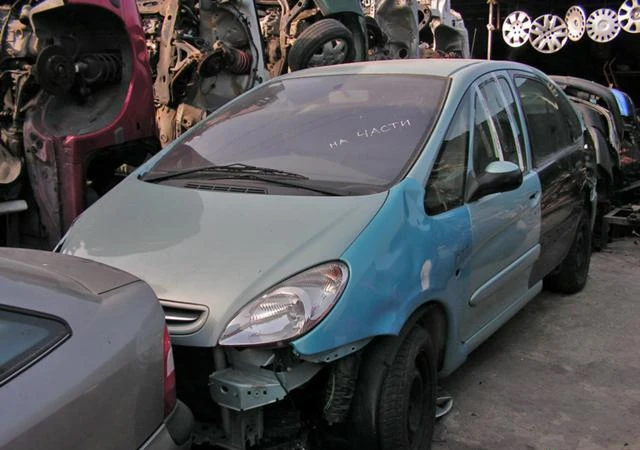 Citroen Xsara picasso бензин, дизел - изображение 2