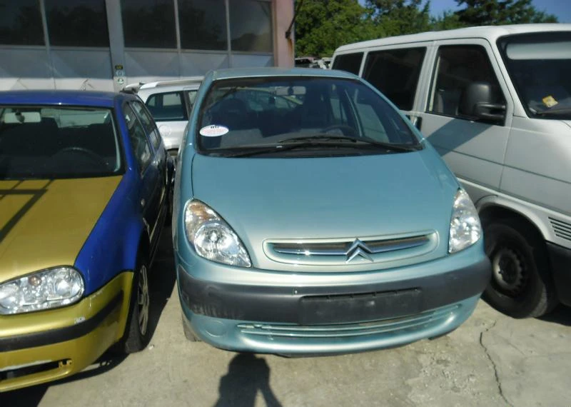 Citroen Xsara picasso бензин, дизел - [1] 